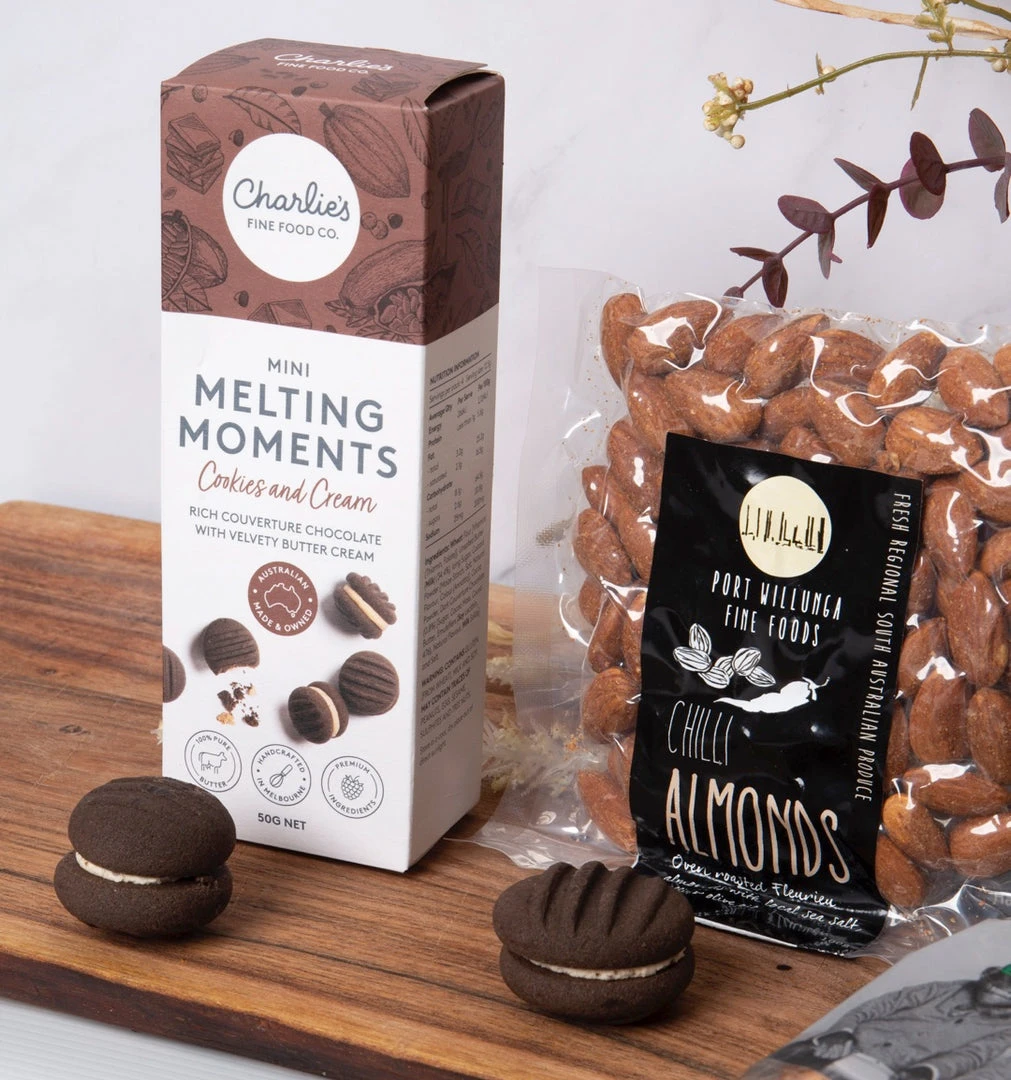 Yellow Octopus Exclusives - Hampers Sips & Snacks Red Wine Gift Hamper 5 Yellow Octopus Exclusives - Hampers Sips & Snacks Red Wine Gift Hamper