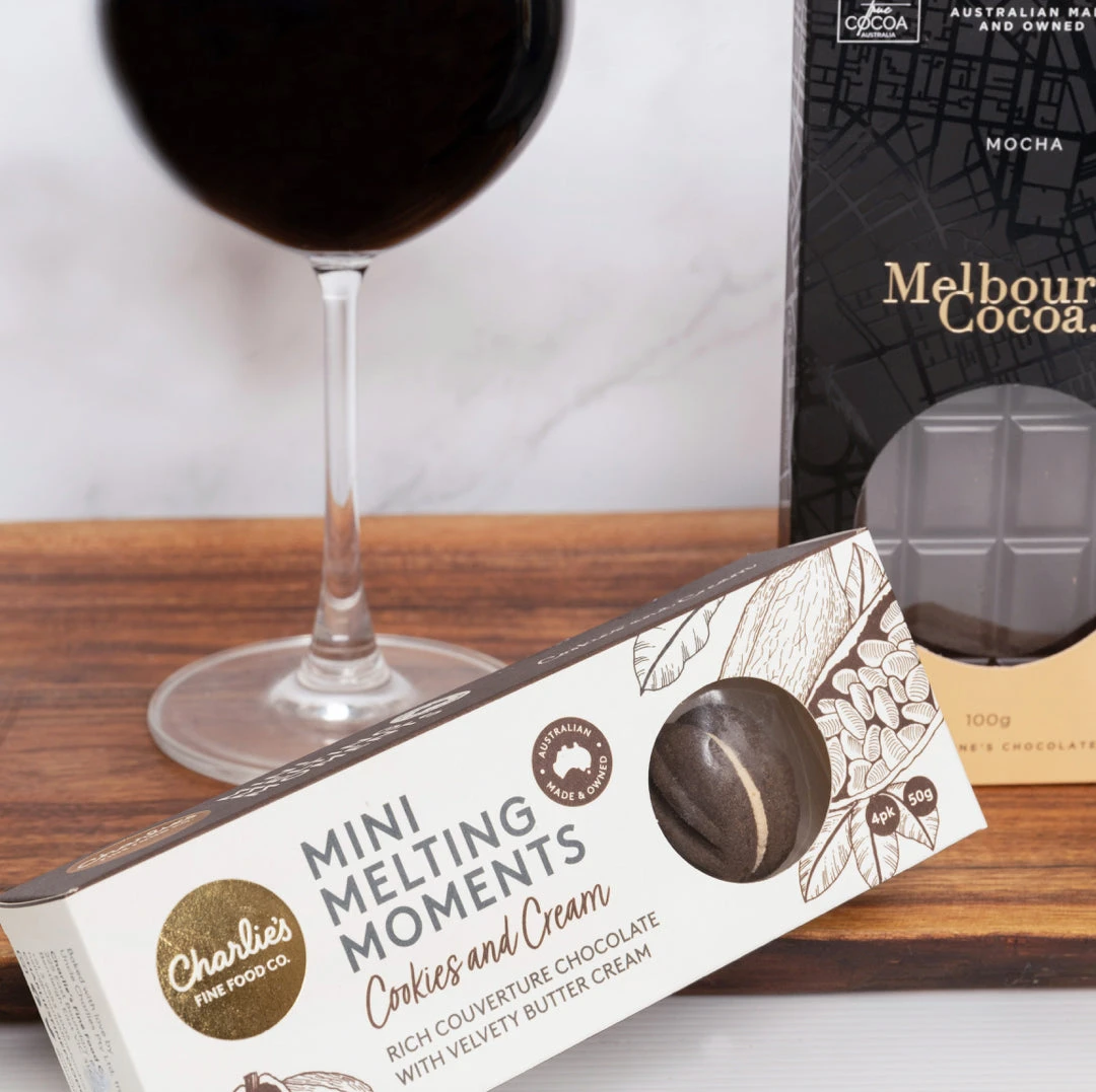 Yellow Octopus Exclusives - Hampers Red Wine & Chocolates Gift Hamper Foodie 7 Yellow Octopus Exclusives - Hampers Red Wine & Chocolates Gift Hamper Foodie