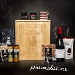 Yellow Octopus Exclusives - Hampers High Steaks Father's Day Gift Hamper