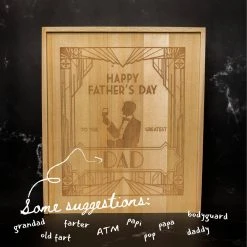 Yellow Octopus Exclusives - Hampers High Steaks Father's Day Gift Hamper