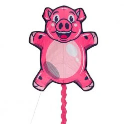 IsAlbi Giant Products Pigs Will Fly Giant Novelty Pig Kite