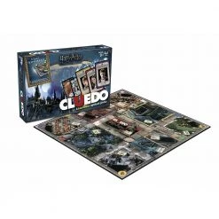 VR Distribution Harry Potter Cluedo Mystery Game Gifts For Sisters 8 VR Distribution Harry Potter Cluedo Mystery Game Gifts For Sisters