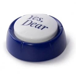 IsAlbi The 'Yes Dear' Spousal Bliss Button