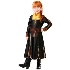 Rubies Deerfield Disney Frozen 2 Anna Premium Child Costume