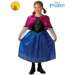 Rubies Deerfield Gifts For Girls Disney Frozen Anna Deluxe Child Costume 11 Rubies Deerfield Gifts For Girls Disney Frozen Anna Deluxe Child Costume