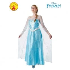 Rubies Deerfield Adult Costumes Disney Elsa Deluxe Adult Costume 11 Rubies Deerfield Adult Costumes Disney Elsa Deluxe Adult Costume