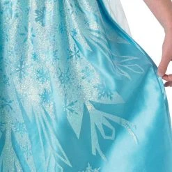 Rubies Deerfield Disney Frozen Elsa Premium Child Costume Gifts For Girls