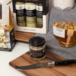 Yellow Octopus Exclusives - Hampers Foodie Epicurean Home Delights Gift Hamper