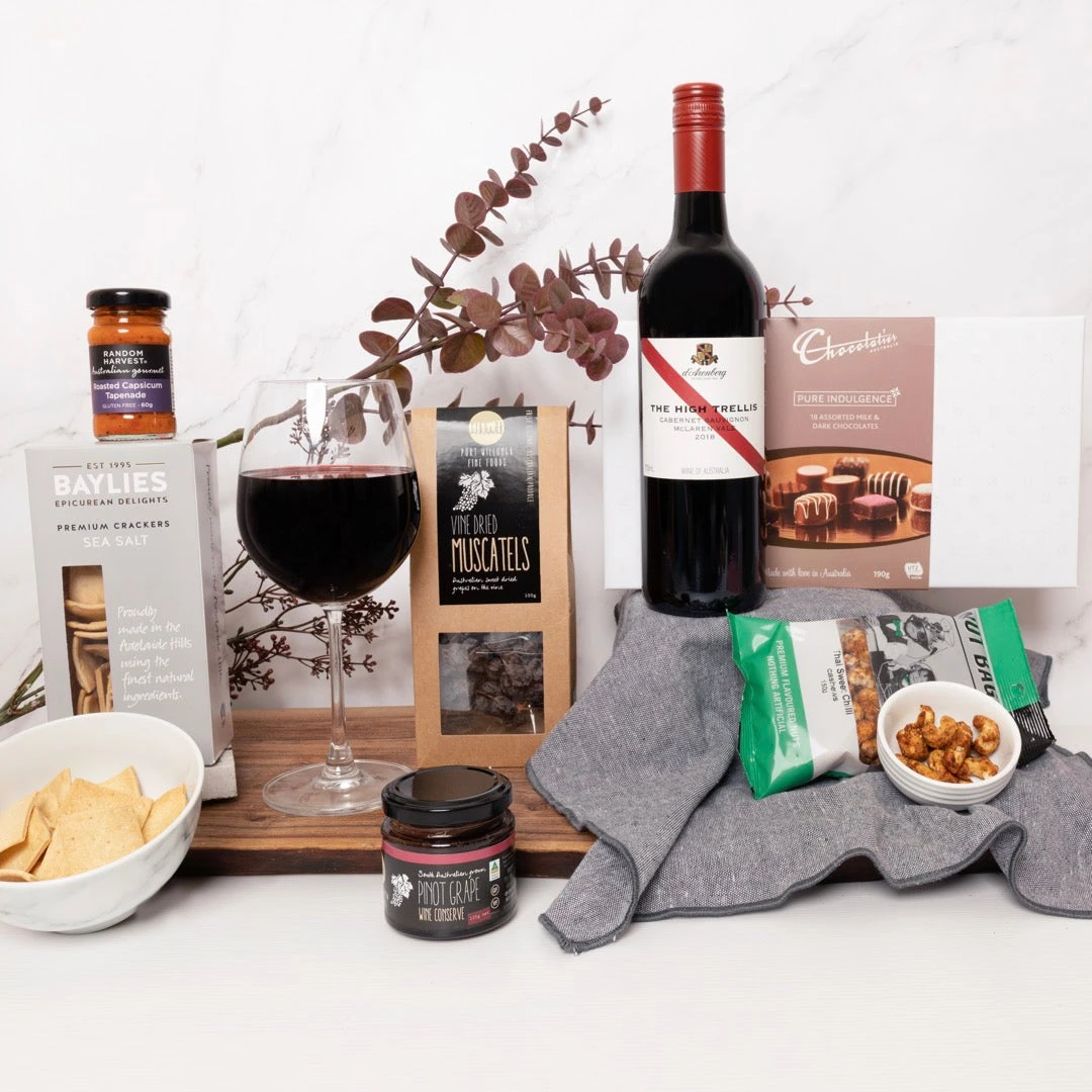 Yellow Octopus Exclusives - Hampers Refined Indulgence Gift Hamper 3 Yellow Octopus Exclusives - Hampers Refined Indulgence Gift Hamper