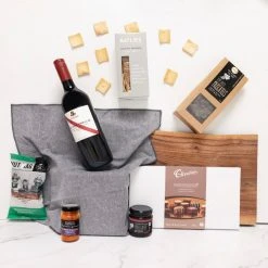 Yellow Octopus Exclusives - Hampers Refined Indulgence Gift Hamper