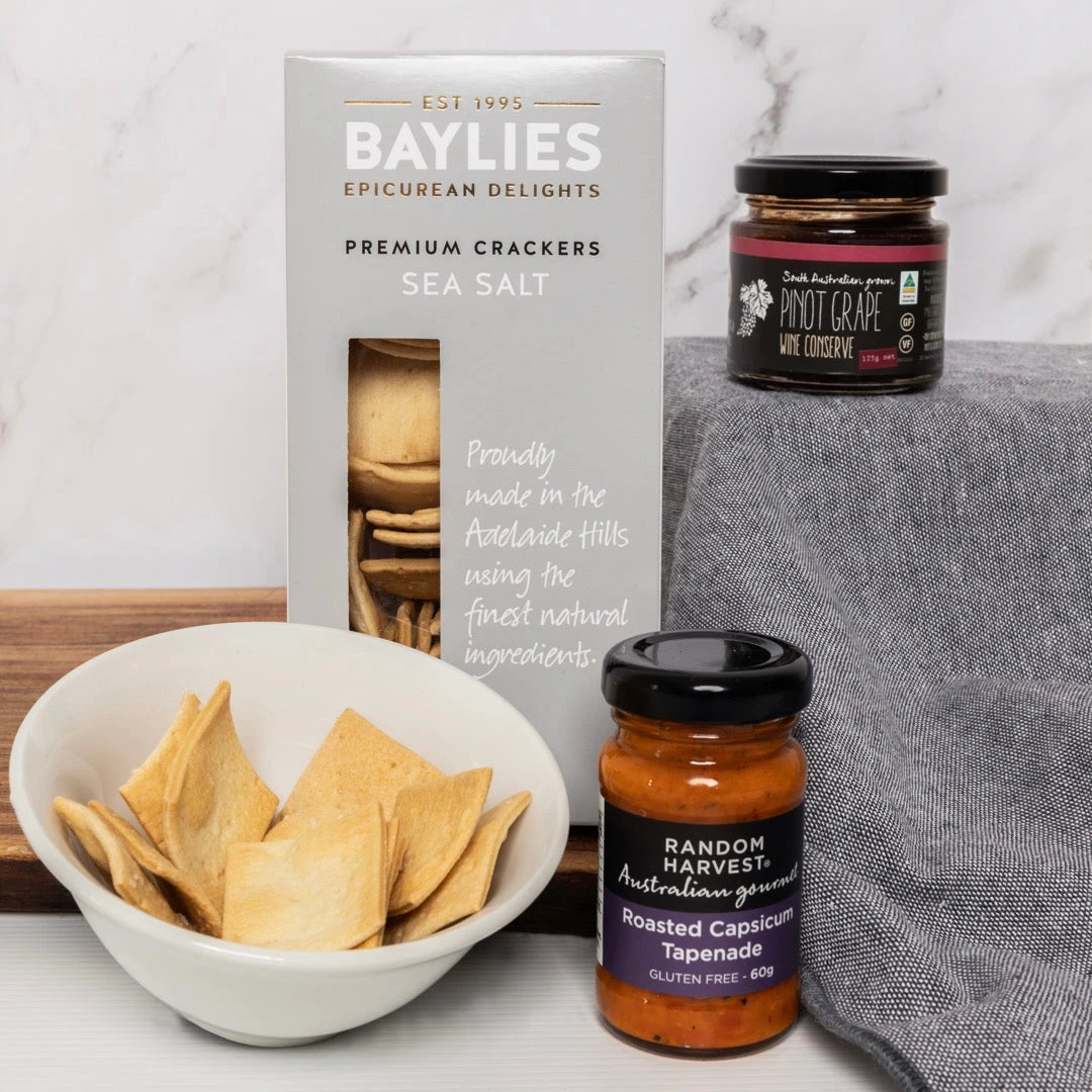 Yellow Octopus Exclusives - Hampers Refined Indulgence Gift Hamper 6 Yellow Octopus Exclusives - Hampers Refined Indulgence Gift Hamper