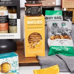 Yellow Octopus Exclusives - Hampers Entertainer's Essentials Gift Hamper Executive Gifts