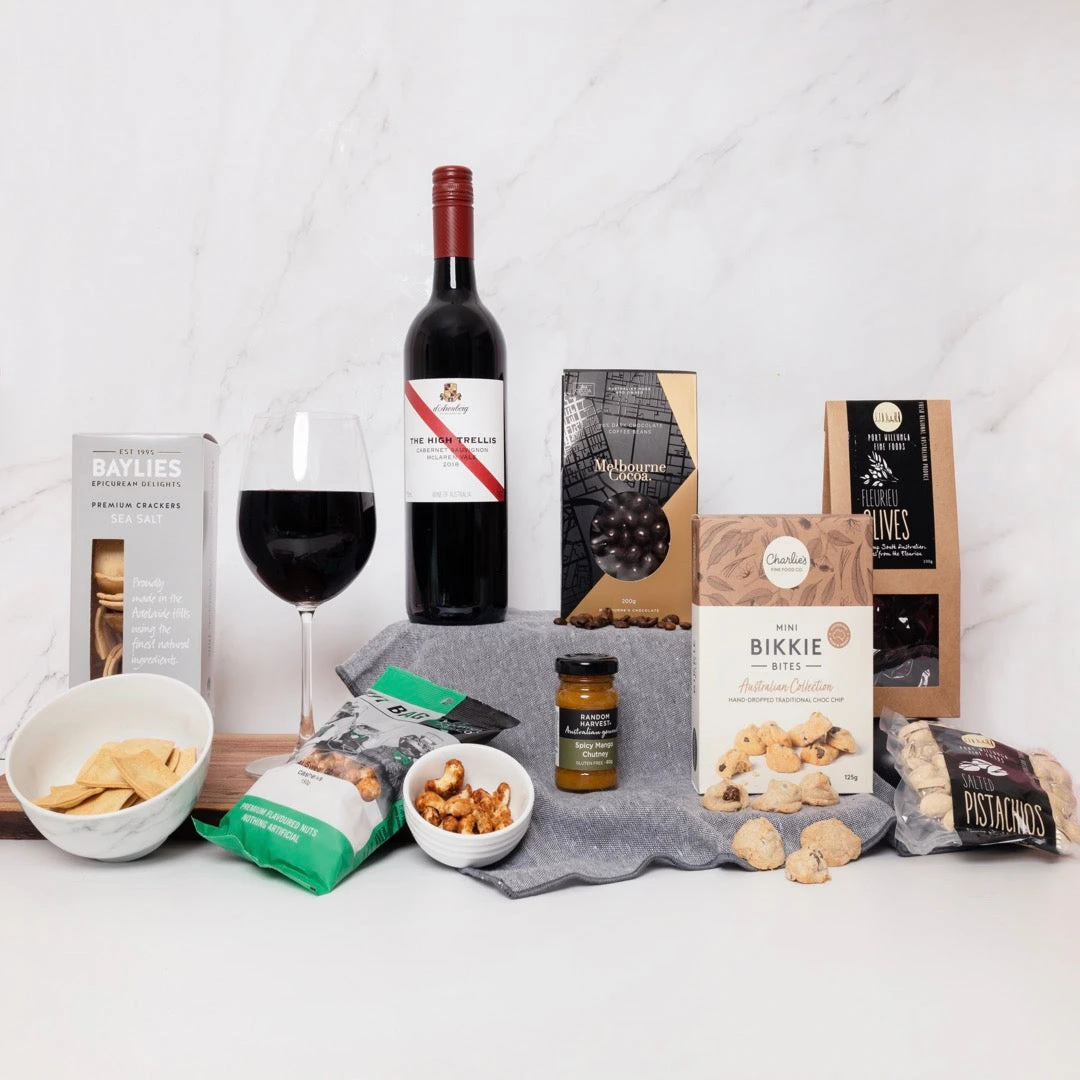 Yellow Octopus Exclusives - Hampers Artisan Selection Gift Hamper For Dad 3 Yellow Octopus Exclusives - Hampers Artisan Selection Gift Hamper For Dad