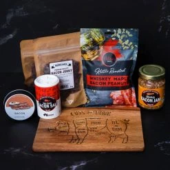 Yellow Octopus Exclusives - Hampers Bacon Bandit Gift Hamper Foodie