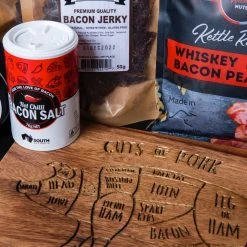 Yellow Octopus Exclusives - Hampers Bacon Bandit Gift Hamper Foodie