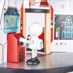 UGames Four-Stage Rocket Ship Play House