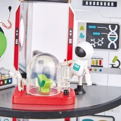 UGames Four-Stage Rocket Ship Play House