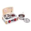 UGames Gifts For Boys 2-in-1 Kitchen & Grill Play Set 2 UGames Gifts For Boys 2-in-1 Kitchen & Grill Play Set