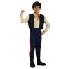 Rubies Deerfield Star Wars Han Solo Deluxe Child Costume Gifts For BFFs