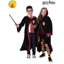 Rubies Deerfield Harry Potter Gryffindor Child Robe Costume Gifts For Boys