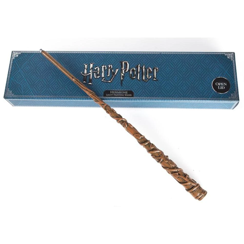 PMG Harry Potter Hermione Granger LED Light Painting Magic Wand 7 PMG Harry Potter Hermione Granger LED Light Painting Magic Wand