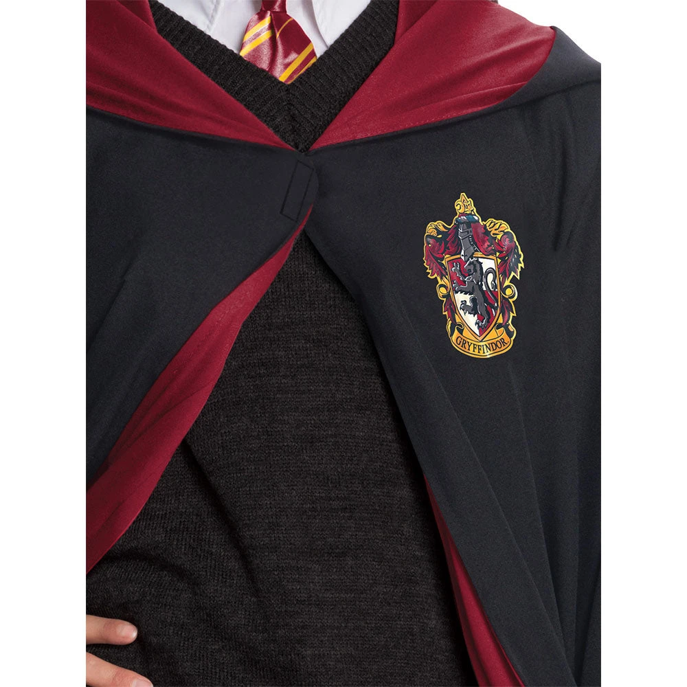 Rubies Deerfield Harry Potter Gryffindor Roble Adult Costume 7 Rubies Deerfield Harry Potter Gryffindor Roble Adult Costume