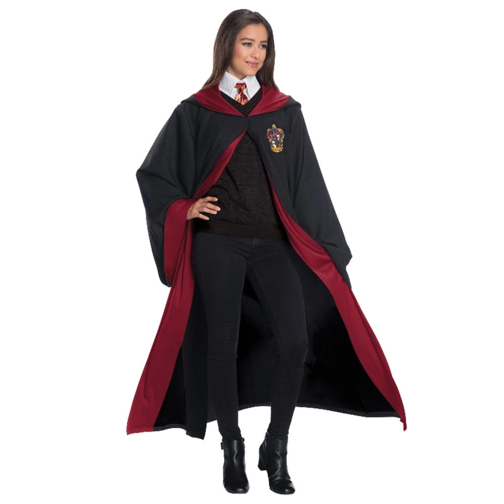 Rubies Deerfield Harry Potter Gryffindor Roble Adult Costume 3 Rubies Deerfield Harry Potter Gryffindor Roble Adult Costume