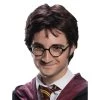 Rubies Deerfield Adult Costumes Harry Potter Wig And Tattoo Costume Accessory Kit