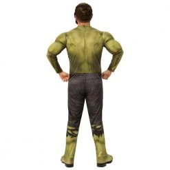 Rubies Deerfield Marvel Hulk Deluxe Adult Costume