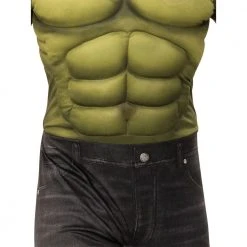 Rubies Deerfield Marvel Hulk Deluxe Adult Costume