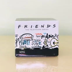 Impact Posters Friends Central Perk Logo Coffee Mug Mugs