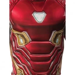 Rubies Deerfield Marvel Iron Man Deluxe Adult Costume Adult Costumes