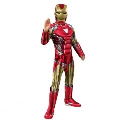 Rubies Deerfield Marvel Iron Man Deluxe Child Costume