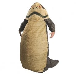 Rubies Deerfield Adult Costumes Star Wars Jabba The Hutt Inflatable Adult Costume