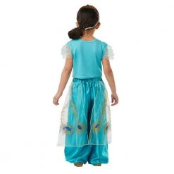Rubies Deerfield Gifts For Girls Disney Jasmine Live Action Aladdin Child Costume