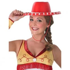 Rubies Deerfield Disney Jessie Sassy Adult Costume