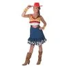 Rubies Deerfield Disney Jessie Sassy Adult Costume