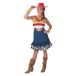 Rubies Deerfield Disney Jessie Sassy Adult Costume
