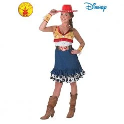 Rubies Deerfield Disney Jessie Sassy Adult Costume