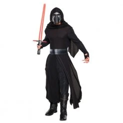 Rubies Deerfield Star Wars Kylo Ren Deluxe Adult Costume Geek