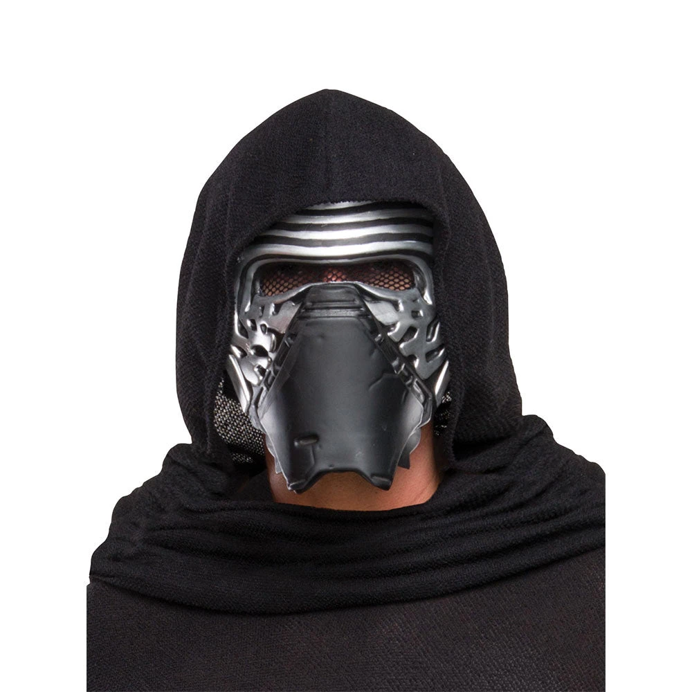 Rubies Deerfield Star Wars Kylo Ren Deluxe Adult Costume Geek 6 Rubies Deerfield Star Wars Kylo Ren Deluxe Adult Costume Geek