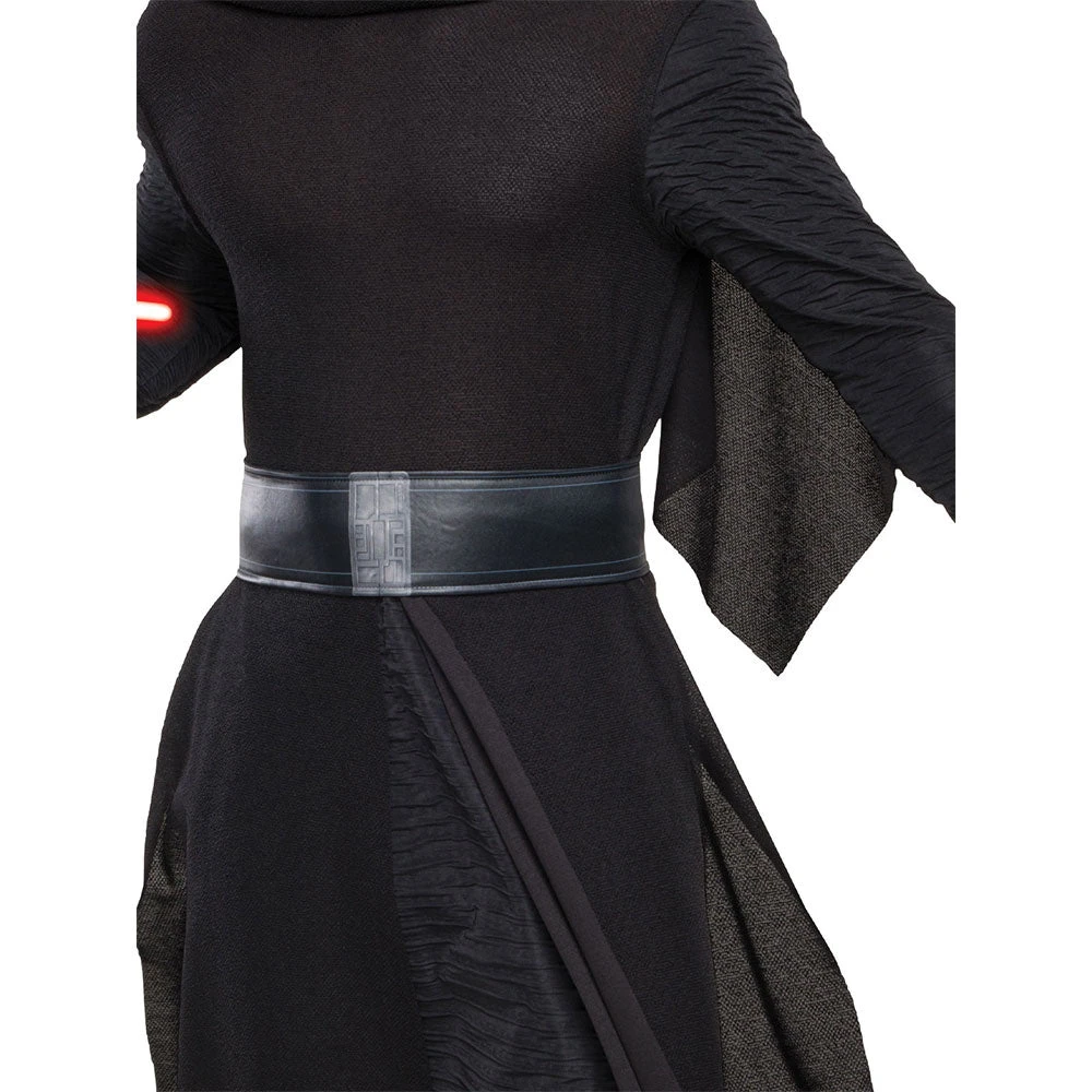 Rubies Deerfield Star Wars Kylo Ren Deluxe Adult Costume Geek 4 Rubies Deerfield Star Wars Kylo Ren Deluxe Adult Costume Geek