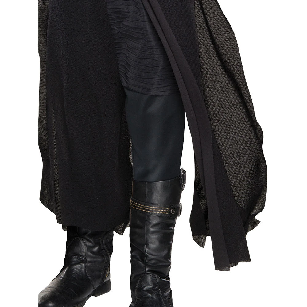 Rubies Deerfield Star Wars Kylo Ren Deluxe Adult Costume Geek 5 Rubies Deerfield Star Wars Kylo Ren Deluxe Adult Costume Geek