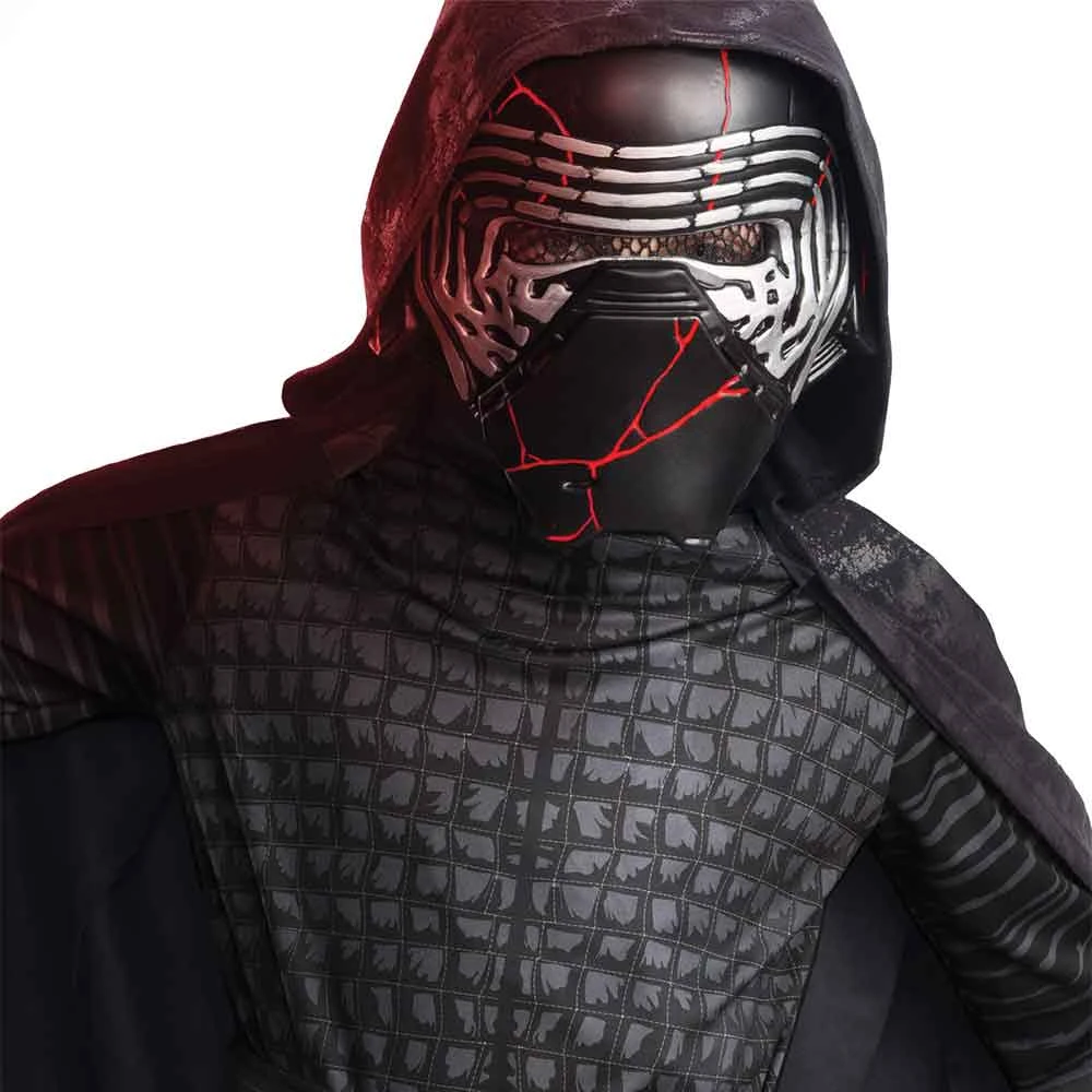Rubies Deerfield Gifts For Boys Star Wars Kylo Ren Deluxe Child Costume 6 Rubies Deerfield Gifts For Boys Star Wars Kylo Ren Deluxe Child Costume
