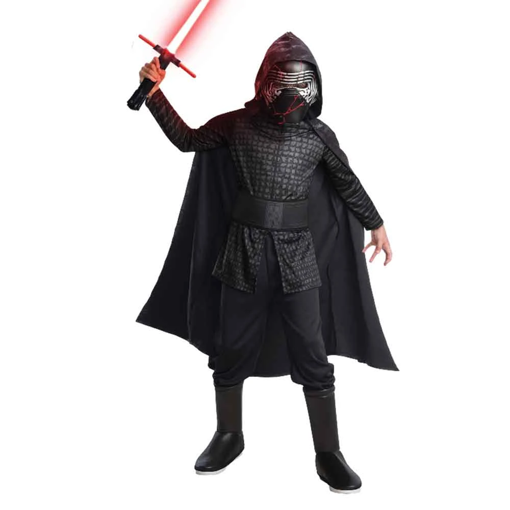 Rubies Deerfield Gifts For Boys Star Wars Kylo Ren Deluxe Child Costume 3 Rubies Deerfield Gifts For Boys Star Wars Kylo Ren Deluxe Child Costume