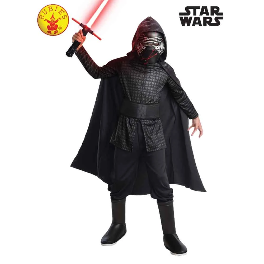 Rubies Deerfield Gifts For Boys Star Wars Kylo Ren Deluxe Child Costume 4 Rubies Deerfield Gifts For Boys Star Wars Kylo Ren Deluxe Child Costume