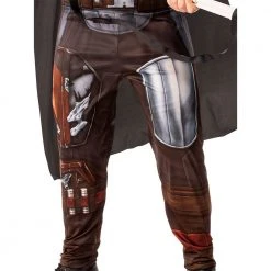 Rubies Deerfield Geek Star Wars Mandalorian Deluxe Adult Costume