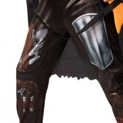 Rubies Deerfield Star Wars Mandalorian Deluxe Child Costume Gifts For Boys