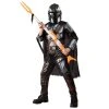 Rubies Deerfield Star Wars Mandalorian Deluxe Child Costume Gifts For Boys