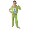 Rubies Deerfield Disney Monsters Inc. Mike Wazowski Deluxe Child Costume